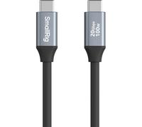 SmallRig USB-C (Straight) to USB-C (Straight) Data Cable (35cm / 13.8in) 4788