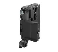 SmallRig V-Mount Battery Mount Plate Kit for 15mm LWS Rods 5226