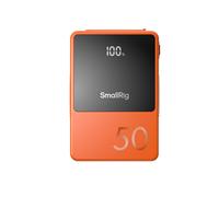 SmallRig VB50 mini V Mount Battery (Orange) 4871