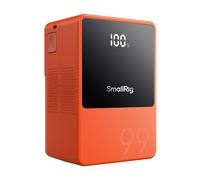 SmallRig VB99 mini V Mount Battery (Orange) 4929