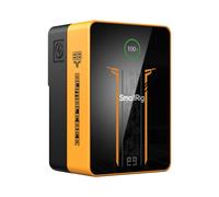 Batería SmallRig 5527 VB99 Pro con montura V (edición BumbleBee)
