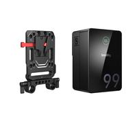 SmallRig VB99 Pro mini V Mount Battery (Kit) 5047