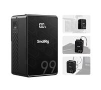 SMALLRIG VB99 SE V Mount Battery, 99Wh/6800mAh, Carga PD 65W USB-C - 4823