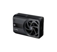 SMALLRIG Ventilador de refrigeración con batería integrada, sistema de refrigeración externo para cámara Sony A7 IV/A7S III/A7C II/A6700/ZV-E10/ZV-E10 II/FX3/FX30 para Canon R5/R5 Mark II/R6 Mark III