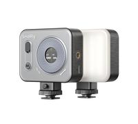SmallRig Vibe P96 Pro mini LED Video Light (Black) 4660