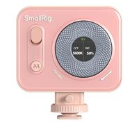 SmallRig Vibe P96 Pro mini Luz de vídeo LED (rosa) 4786