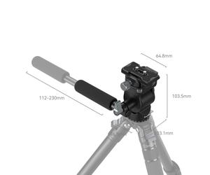 SmallRig Video Head for Vertical Shooting 4104