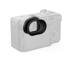 SmallRig Visor ocular horizontal a vertical para Sony FX2, reemplazo de copa ocular de silicona suave, protección antirreflejos - 5713