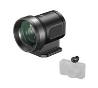 SMALLRIG Visor óptico Externo de 28 mm, 5 Grupos de Cristal óptico, 98% de transmisión de luz, Montura para Zapata fría, para Sony/Fujifilm/Nikon/Canon/Ricoh/Leica - 5873