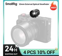 SmallRig: visor óptico externo de 35 mm para cámaras Fujifilm X, X-M5, X-T30, X-T30III, Sony, Canon y Nikon, modelo 6172. 6172