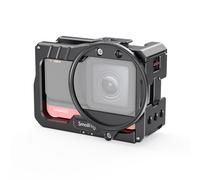 SMALLRIG VLOGGING CAGE AND 52MM FILTER ADAPTER FOR INSTA360 ONE R 4K EDITION 2901
