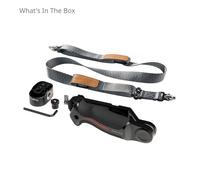 SmallRig Weight-Reducing Sling Handgrip Kit for DJI RS 4 / RS 4 Pro / RS 3 / RS 3 Pro / RS 2 4383C