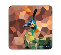 SmallRig Wild China Film Series Camera Wrap（Green Peafowl Pattern) 6040