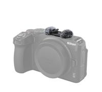 SmallRig Windsheild with Cold Shoe Adapter for Nikon Z 30 3859
