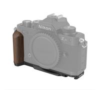 SmallRig Wooden L-Shape Grip for Nikon Z fc (Black) 4802