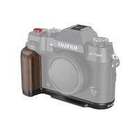 SmallRig Wooden L-Shape Grip for X-T50 (Black) 4784
