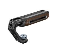 SmallRig Wooden Top Handle with Cold Shoe Mount 5250