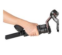 SmallRig soporte de muñeca para DJI RS Series, almohadilla de soporte de silicona, para DJI RS 3/RS 3 Pro/RS2 con agujeros roscados de 1/4 "-20 y 3/8"-16 Wrist Support 4248