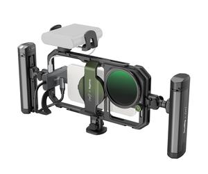 SmallRig x Brandon Li All-in-One Mobile Video Kit Full Quick Release Co-design Edition 4596B