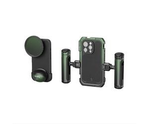 SmallRig x Brandon Li Mobile Lightweight Video Kit for iPhone 16 Pro Co-design Edition 5002
