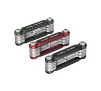 SmallRig x FILM RIOT 7-in-1 Folding Wrench Set with Multiple Angle Positioning (Green) 4812