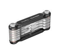 SmallRig x FILM RIOT Set di chiavi pieghevoli 10 in 1 con posizionamento ad angolo multiplo (nero) 4375