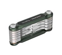 SmallRig x FILM RIOT Set di chiavi pieghevoli 10 in 1 con posizionamento ad angolo multiplo (verde) 4814