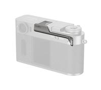 SMALLRIG X Half 5333 - Agarre de pulgar para Fujifilm X Half, diseño antideslizante, almohadillas de silicona integradas (carbón)
