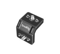 SMALLRIG x LensVid Placa Montaje L 90°, 3/8"-16 para ARRI - MD4360 | Carga Máx 1,2kg, para Disparo con Trípode y Disparo con Hombro