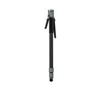 SMALLRIG x Potato Jet TRIBEX Pro X-Clutch Monopié de Fibra de Carbono -6284 | Monopié compacto para cámara con ajuste de altura mediante un solo toque, carga máxima 25,0 kg, altura 66 cm-147 cm