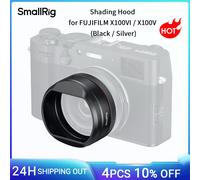 Parasol SmallRig 5848 para Fujifilm X100VI / X100V, negro