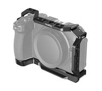 SMALLRIG Z 30 Cage Camera para Nikon Z 30, Aleación de Aluminio Video Vlog Cage con Cold Shoe Integrada, con Placa de Liberación Rápida para Arca-Swiss y Orificios de Ubicación para ARRI - 3858