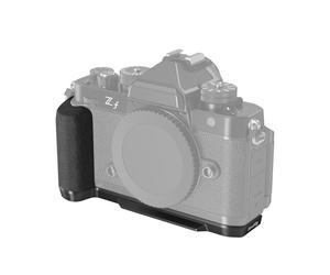 SMALLRIG Z f Empuñadura en Forma de L para Nikon con Empuñadura Ergonómica de Silicona, Placa de Liberación Rápida Incorporada para Arca para Cambiar Rápidamente Trípodes/Disparo Manual - 4262