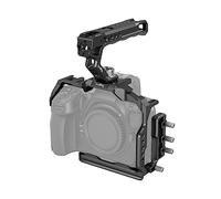 SMALLRIG Z8 Cage Kit para Nikon Z8, Aleación de Aluminio Z8 Jaula con Top Handle y Cable Clamp para HDMI - 3941