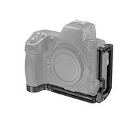 SMALLRIG Z8 L Bracket para Nikon Z8, Placa L - 3942 | Placa en L de Liberación Rápida para Tipo para Arca, Horizontal/Vertical