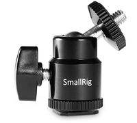 SmallRig Zapata fría a adaptador roscado de 1/4" 761