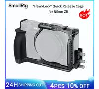 SmallRig 6113 Kit de jaula de liberación rápida HawkLock para Nikon ZR