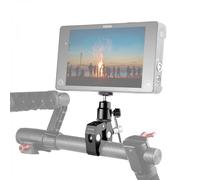 SmallRig 1124 Clamp Mount V1 con rótula de bola y CoolClamp
