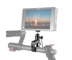 SmallRigClamp Mount V1 w/ Ball Head Mount and CoolClamp 1124