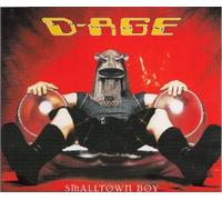 Smalltown boy (Bronski Beat) by D-Age