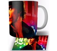 Smallville Clark Kent Tom Welling B Taza de Ceramica Blanca 325ml Mug