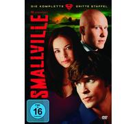 Smallville - Die komplette dritte Staffel [Alemania] [DVD]