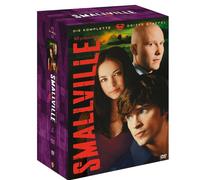 Smallville - Die komplette dritte Staffel [Alemania] [DVD]