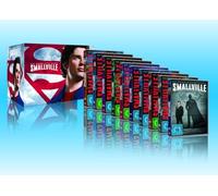 Smallville: Die komplette Serie [DVD]