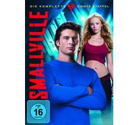 Smallville - Die komplette siebte Staffel [Alemania] [DVD]