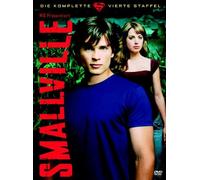 Smallville - Die komplette vierte Staffel [Alemania] [DVD]
