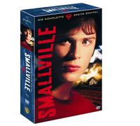 Smallville - Die komplette zweite Staffel [Alemania] [DVD]