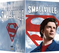 Smallville - La Serie Completa (60 Dvd) [Italia]