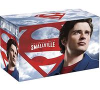Smallville - L'intégrale des 10 saisons [Francia] [DVD]