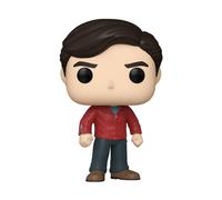 Smallville Pop Tv Vinile Figura Clark Kent 9 Cm Funko